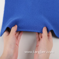 hoodie Anti Pilling Cotton Polar Fleece Fabric